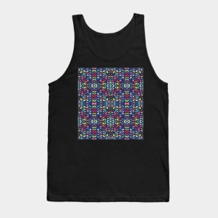 Valparaiso 172 by Hypersphere Tank Top